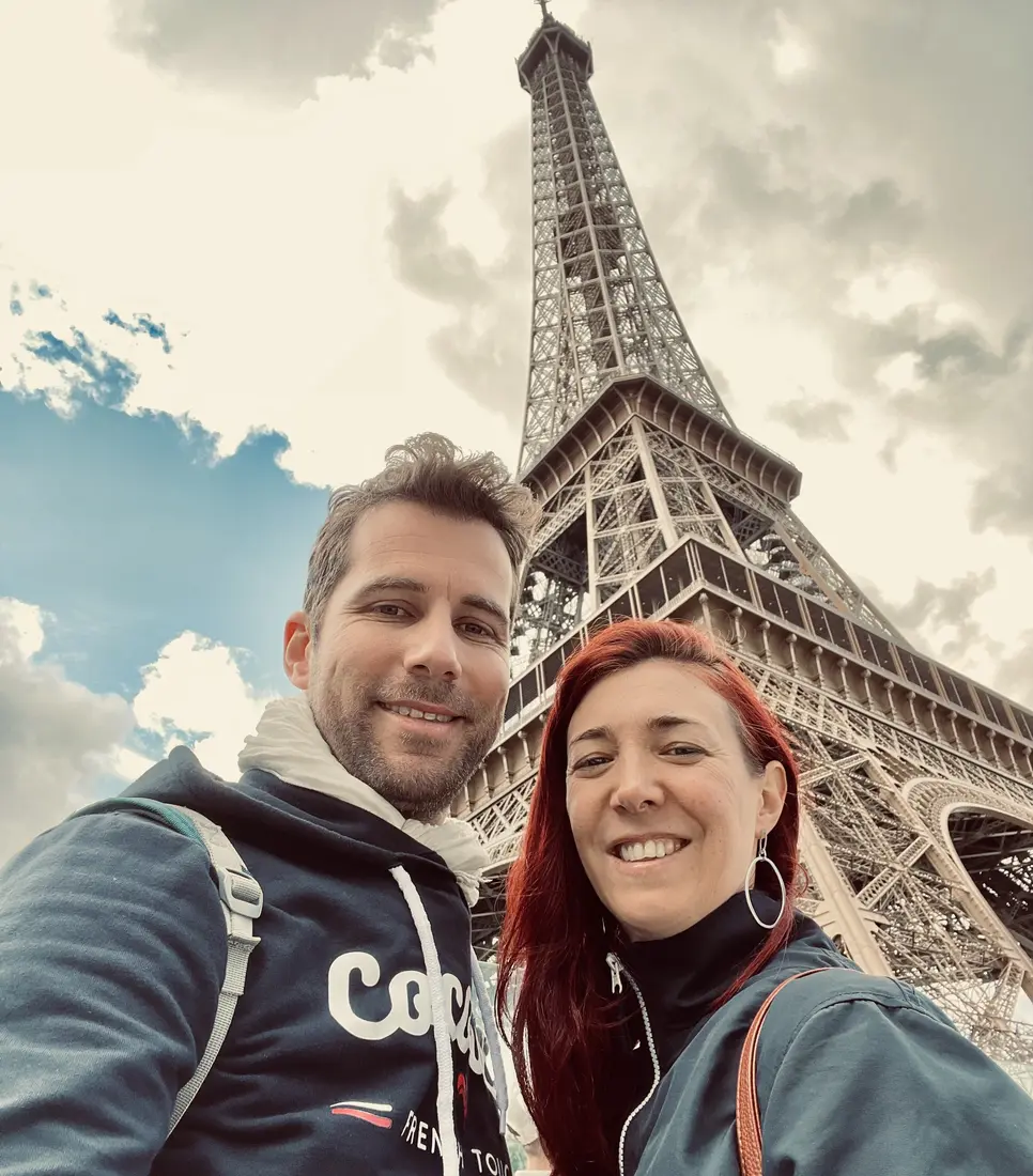 Elisa et Philippe